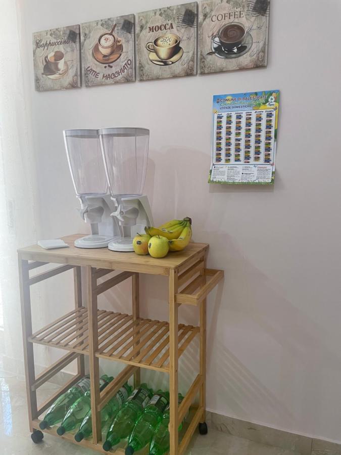 Casa Vacanze Il Girasole 발레스트라테 외부 사진